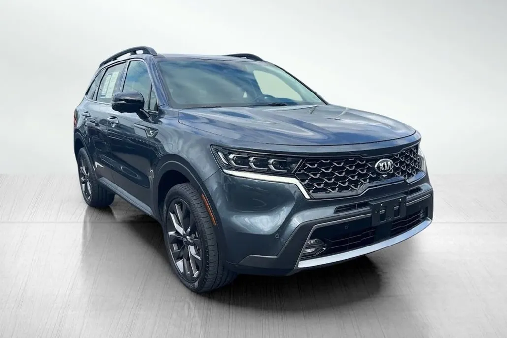 2021 Kia Sorento SX Prestige X-Line photo 1