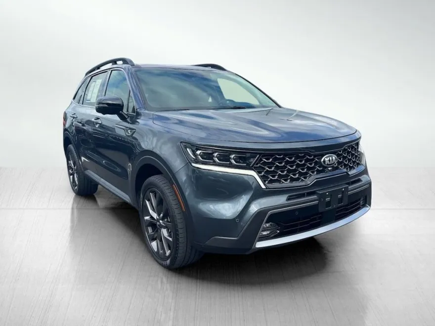 2021 Kia Sorento SX Prestige X-Line photo 1