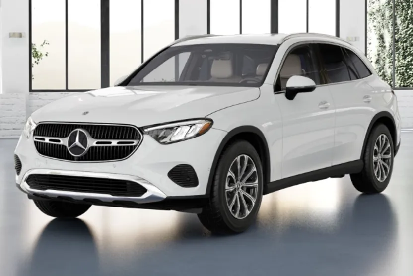 2026 Mercedes Benz GLC 300 photo 1