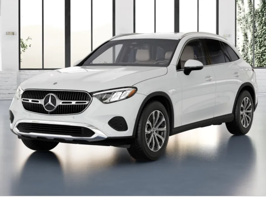2026 Mercedes Benz GLC 300 photo 1