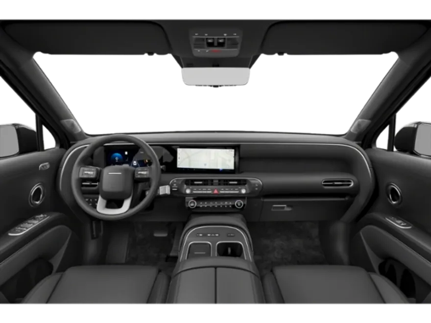 2026 Hyundai Palisade Calligraphy photo 2