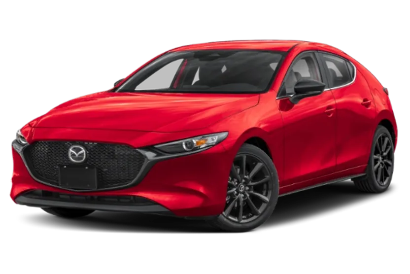 2026 Mazda Mazda3 Hatchback 2.5 Select Sport photo 1