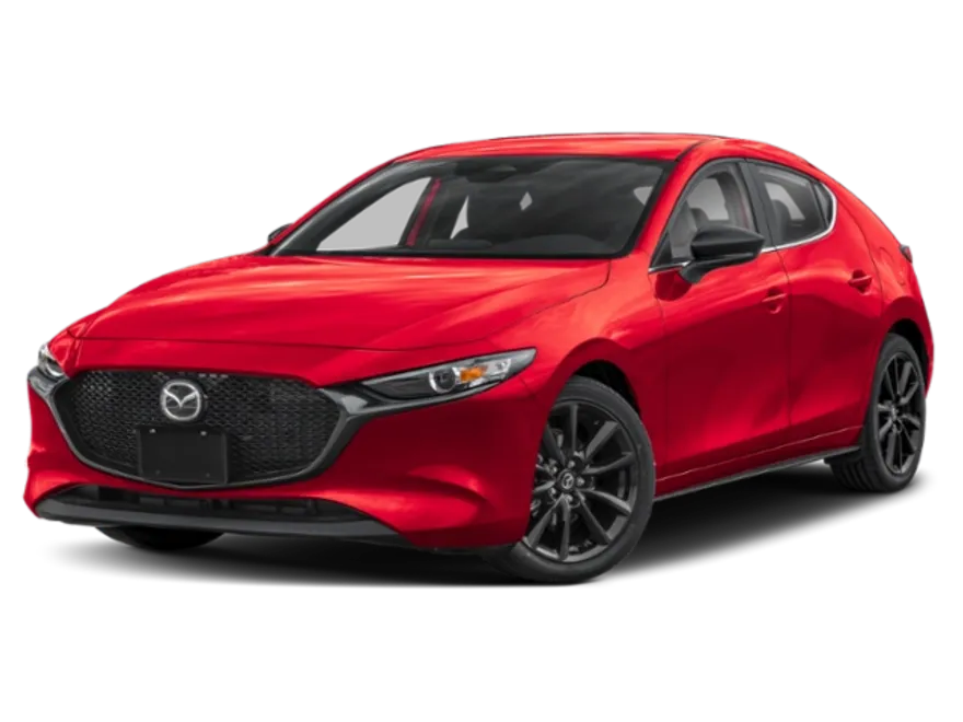 2026 Mazda Mazda3 Hatchback 2.5 Select Sport photo 1