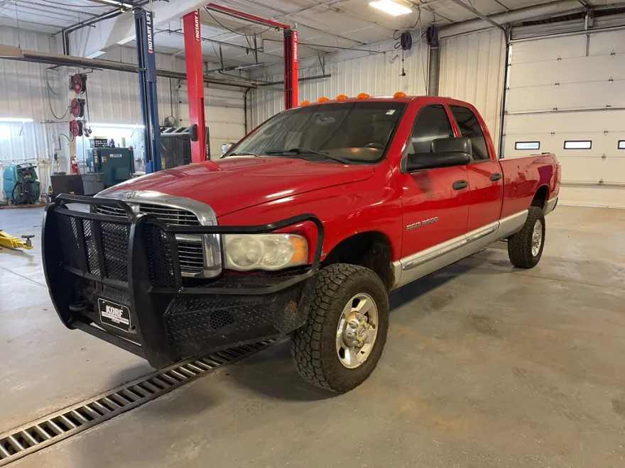 2005 Dodge Ram 3500 SLT photo 1
