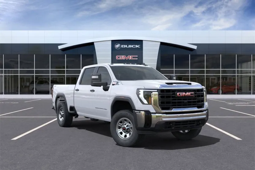 2025 Gmc Sierra 2500 HD Pro photo 1
