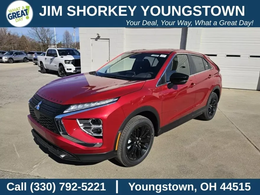 2025 Mitsubishi Eclipse Cross LE photo 1