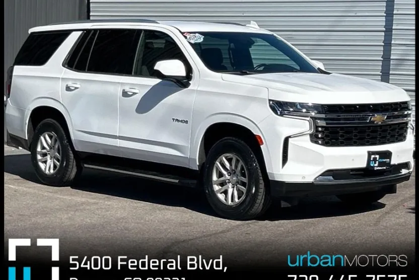 2023 Chevrolet Tahoe LS photo 1