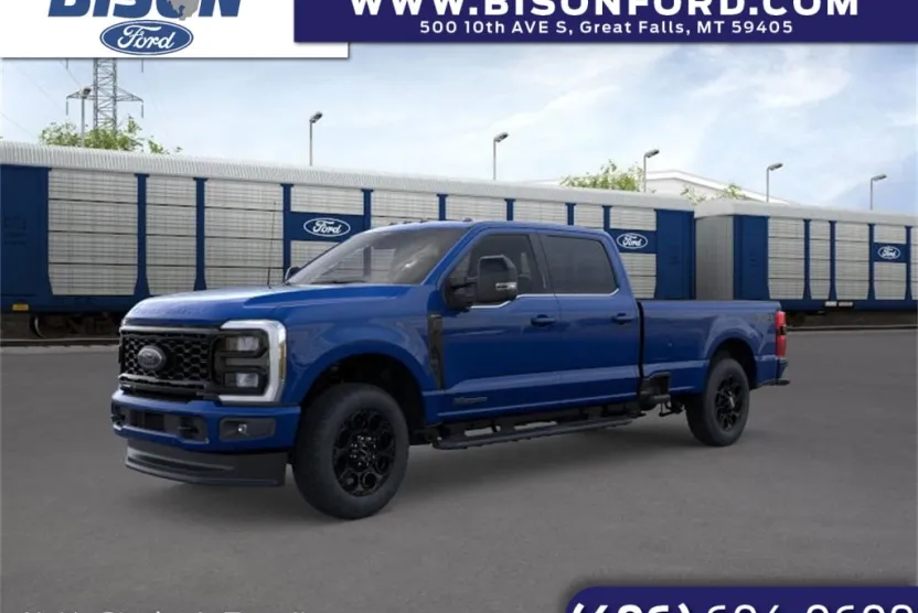 2026 Ford F-350 Lariat photo 1