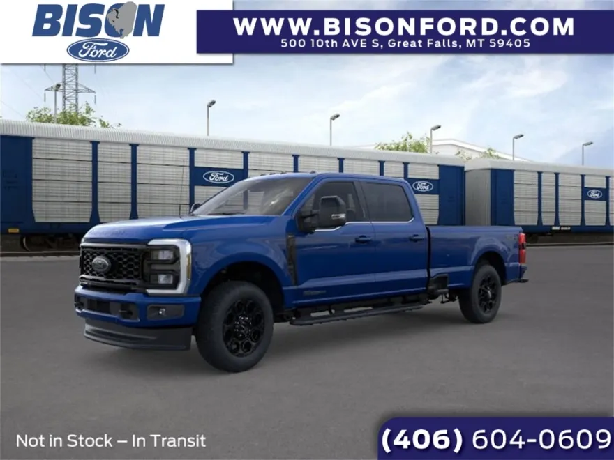 2026 Ford F-350 Lariat photo 1