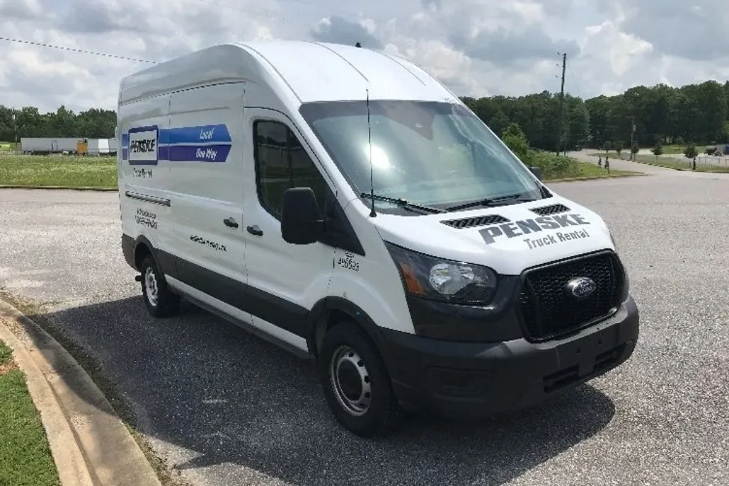 2021 Ford Transit photo 1