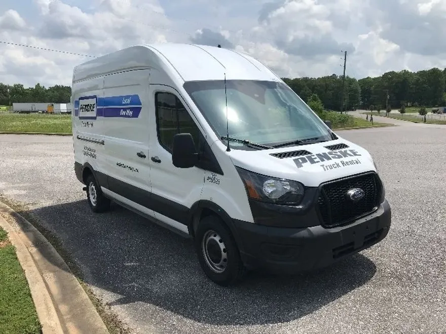 2021 Ford Transit photo 1