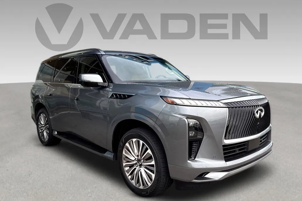 2025 Infiniti QX80 Sensory photo 1