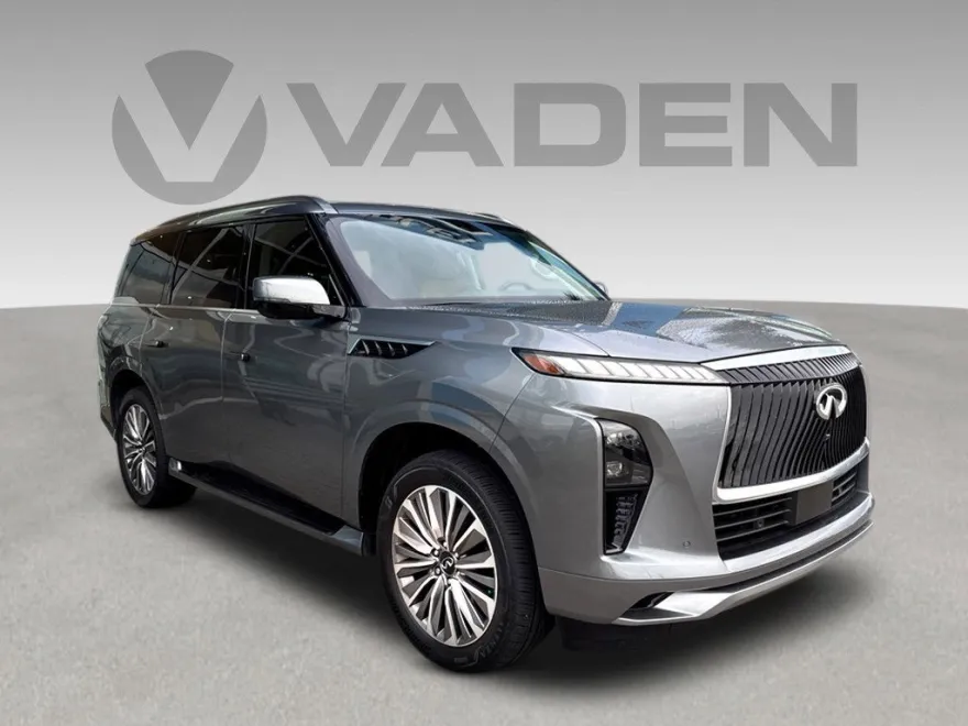 2025 Infiniti QX80 Sensory photo 1