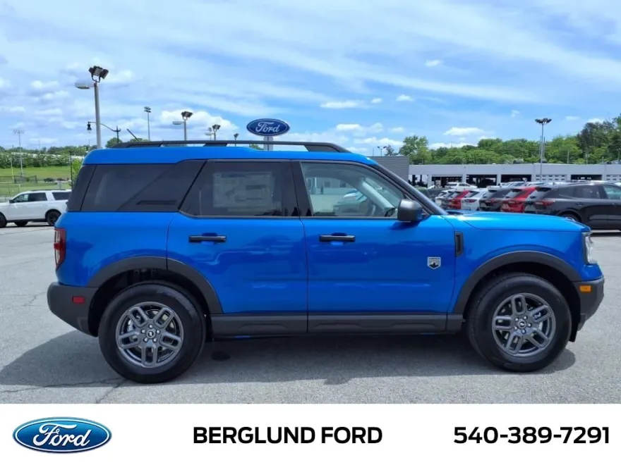 2025 Ford Bronco Sport Big Bend photo 1