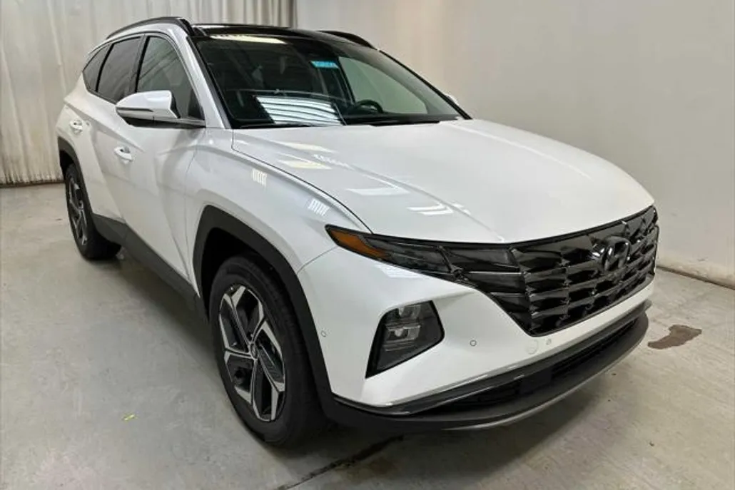 2024 Hyundai Tucson Plug-in Hybrid Limited photo 1