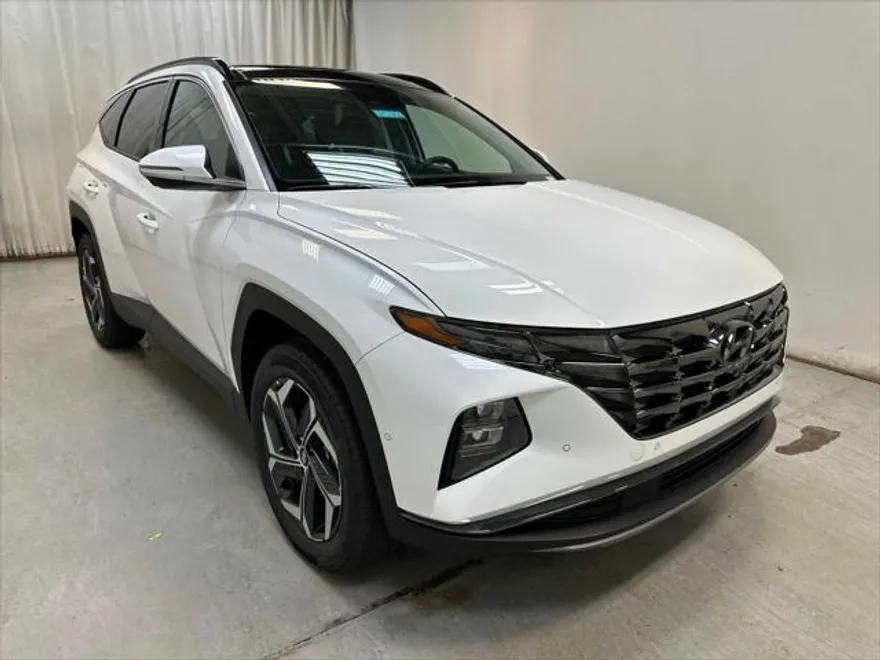 2024 Hyundai Tucson Plug-in Hybrid Limited photo 1