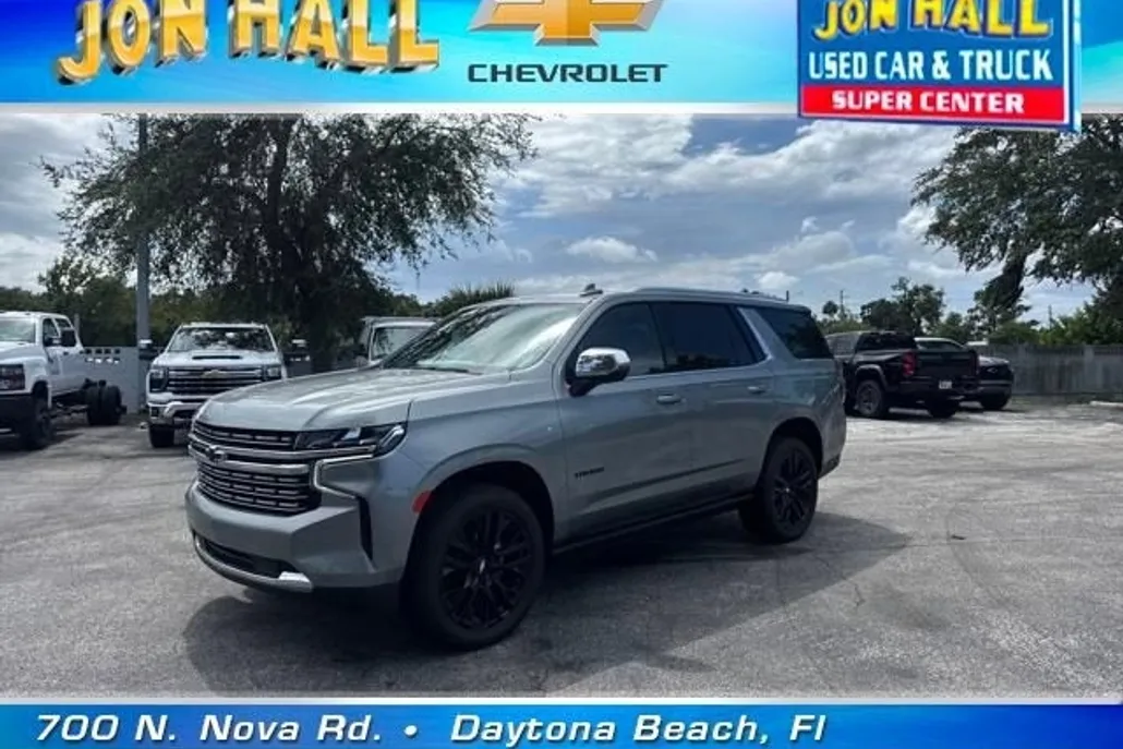 2023 Chevrolet Tahoe Premier photo 1