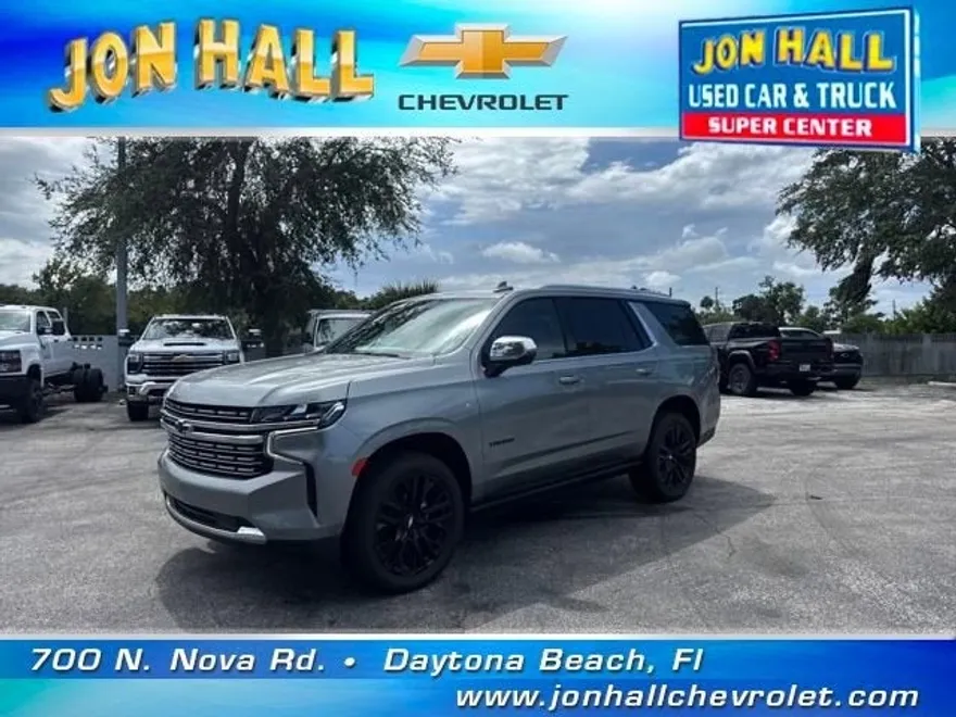 2023 Chevrolet Tahoe Premier photo 1