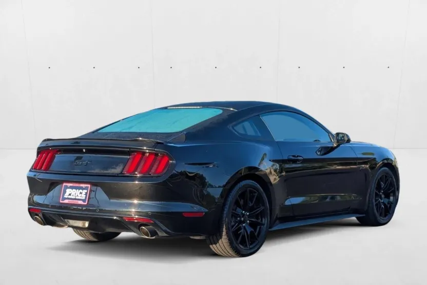2017 Ford Mustang GT photo 1