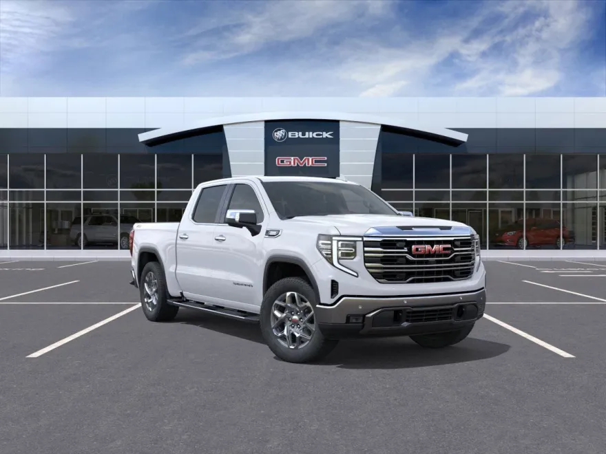 2026 Gmc Sierra 1500 SLT photo 1