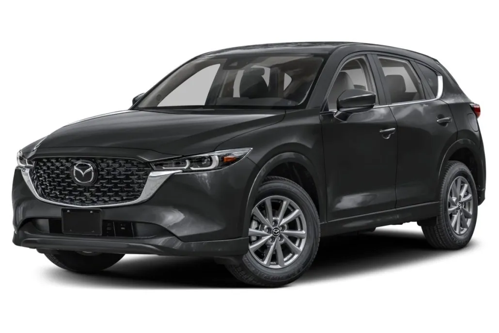 2025 Mazda CX-5 2.5 Select photo 1
