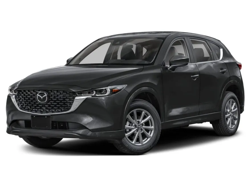 2025 Mazda CX-5 2.5 Select photo 1