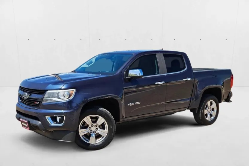 2018 Chevrolet Colorado Z71 photo 1
