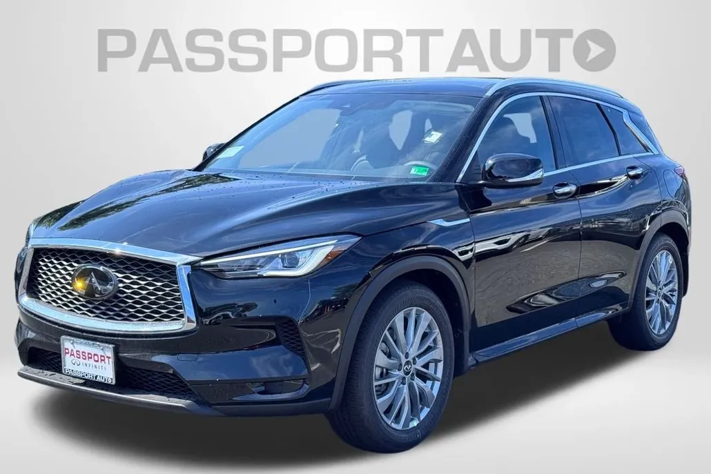 2025 Infiniti QX50 Luxe photo 1