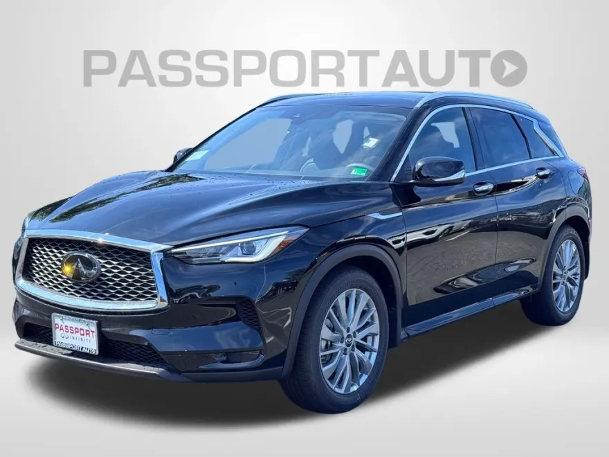 2025 Infiniti QX50 Luxe photo 1