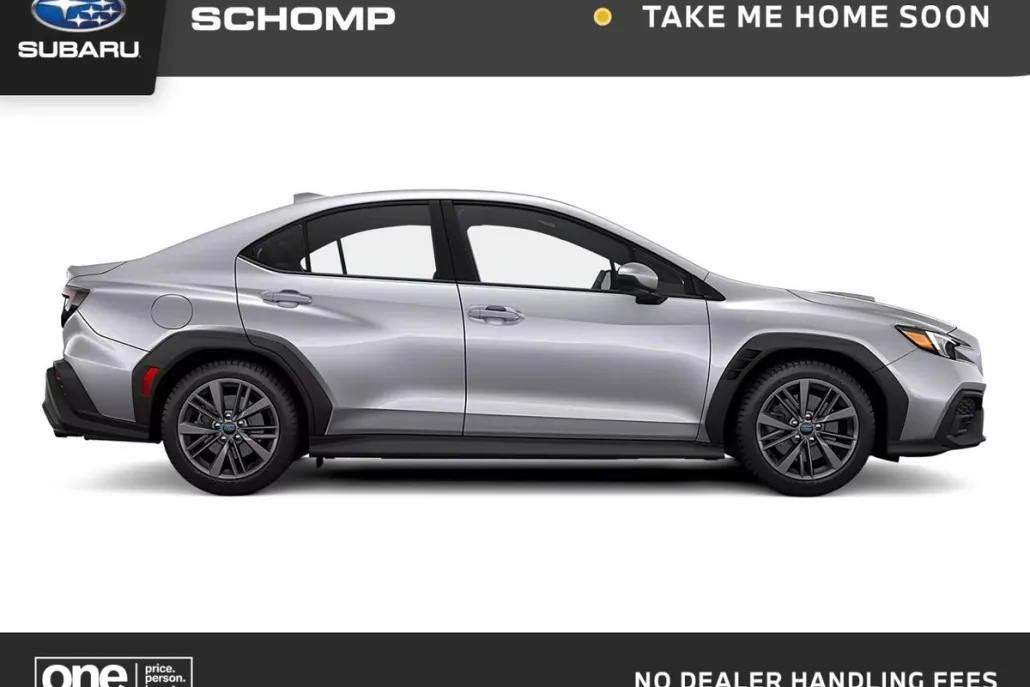 2025 Subaru WRX Premium photo 1