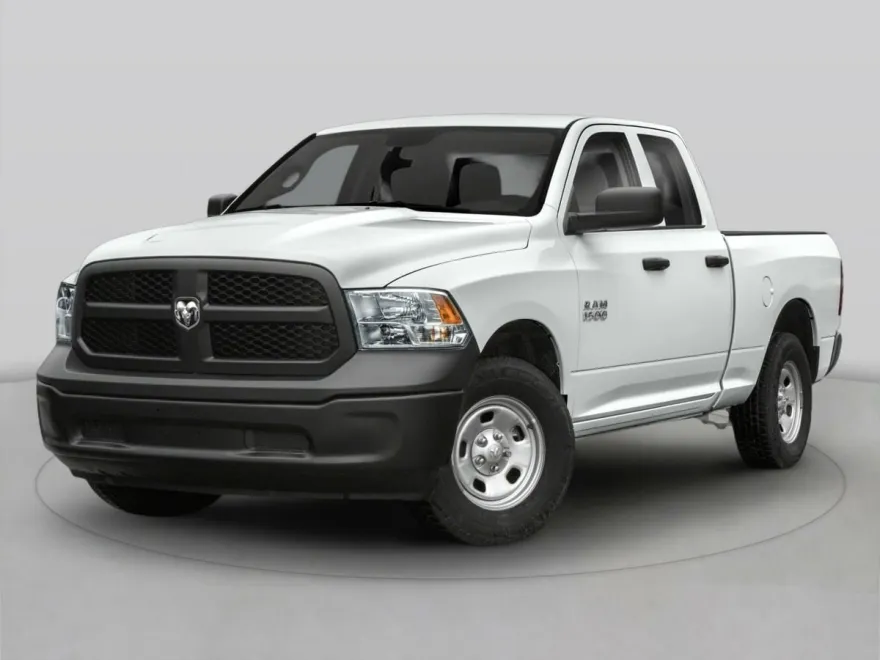 2024 Ram 1500 Classic Warlock photo 1