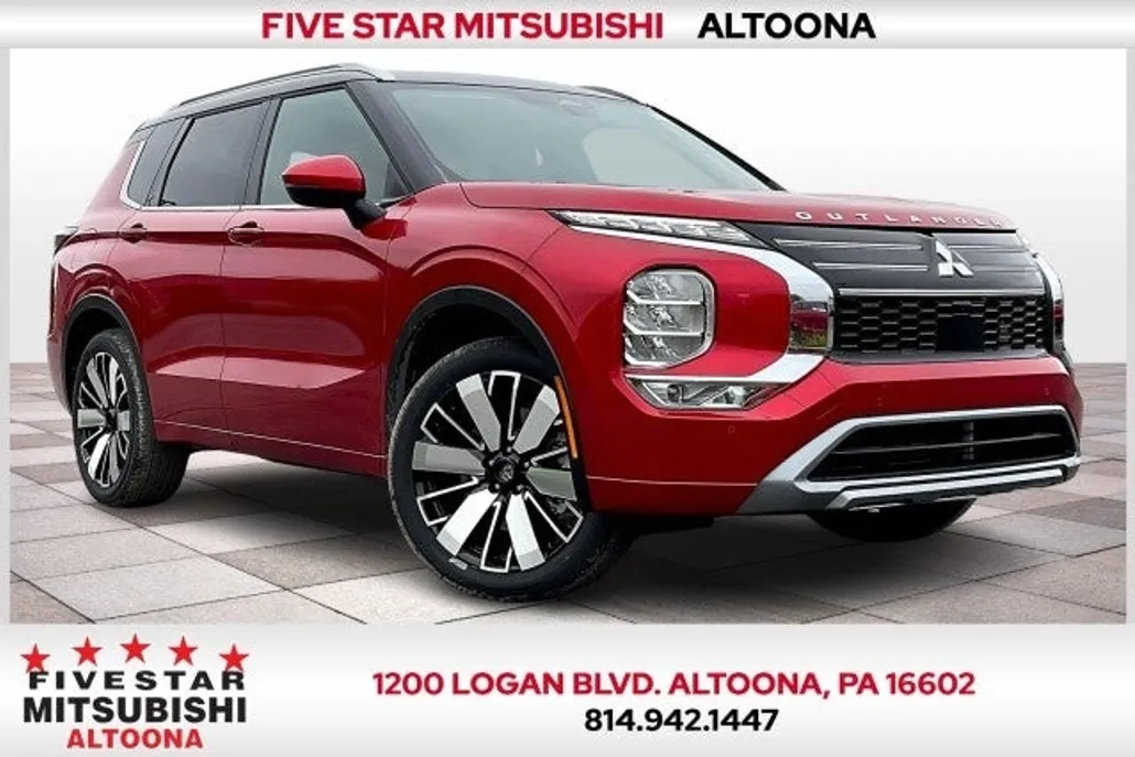 2025 Mitsubishi Outlander SEL S-AWC photo 1