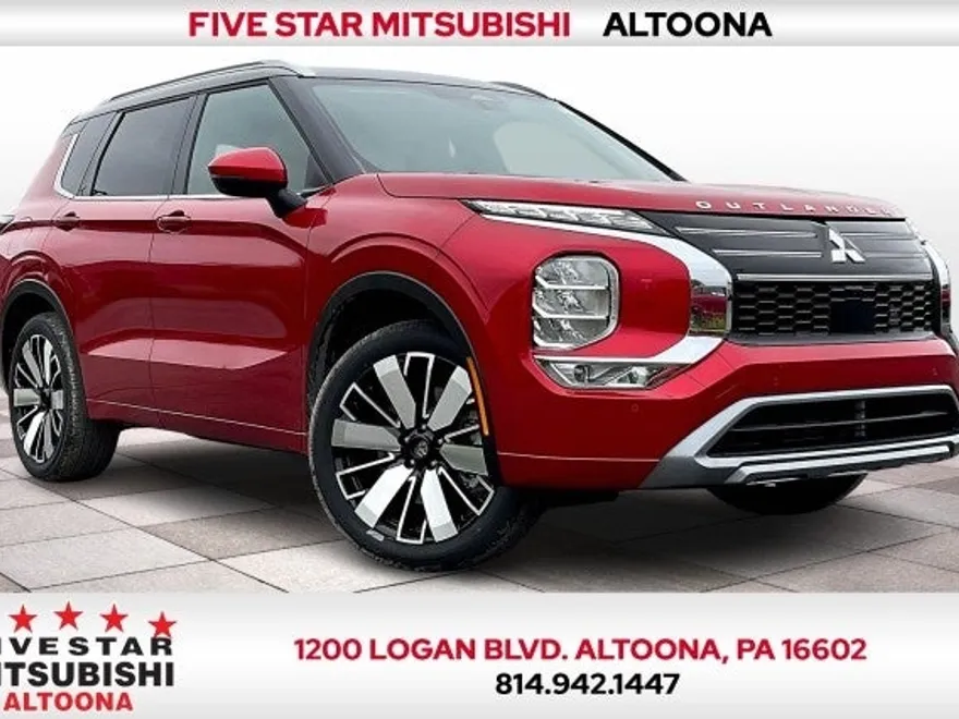 2025 Mitsubishi Outlander SEL S-AWC photo 1