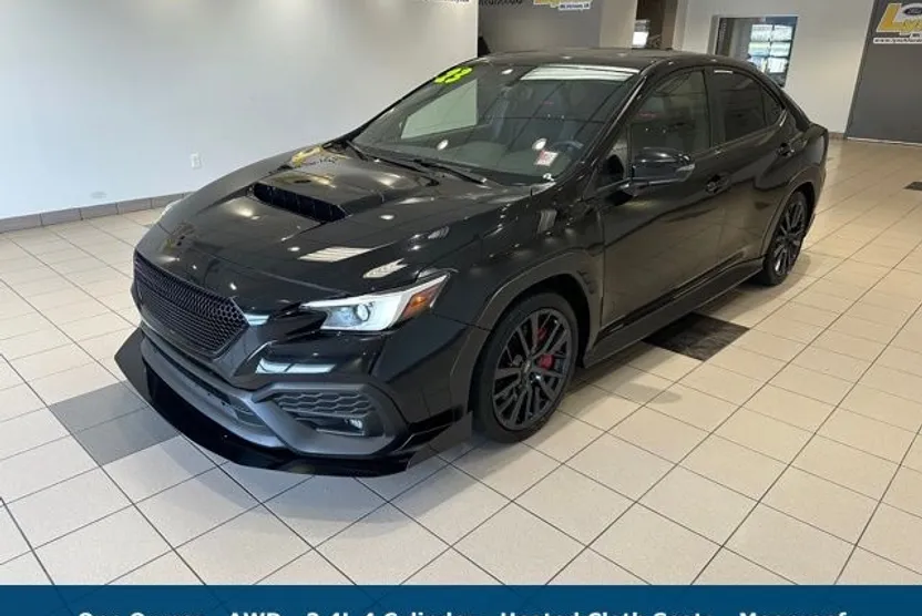 2023 Subaru WRX Limited photo 1