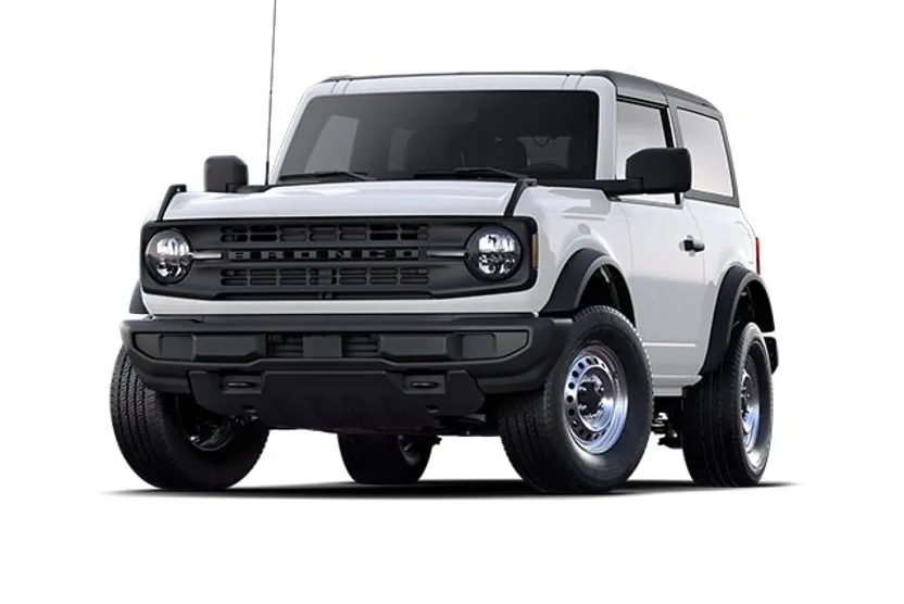 2025 Ford Bronco Base photo 1
