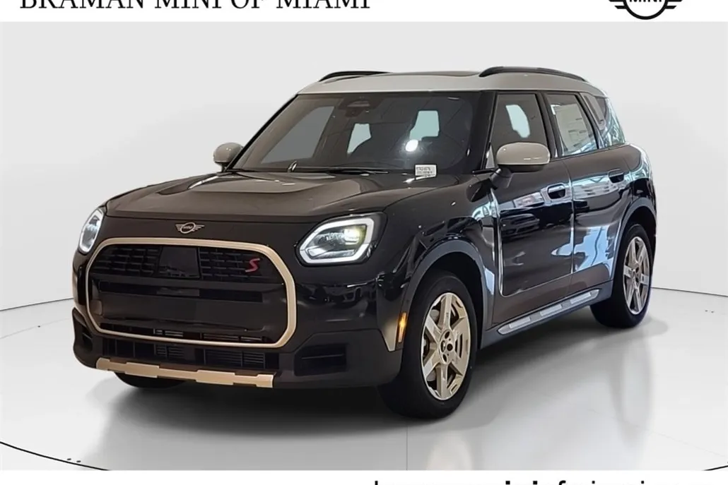 2025 Mini Countryman S photo 1