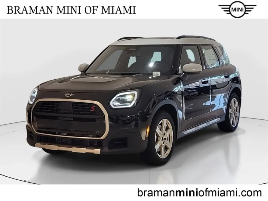 2025 Mini Countryman S photo 1