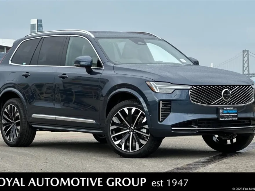 2026 Volvo XC90 B5 Plus photo 1