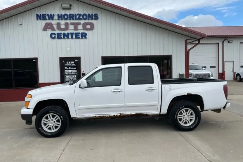 2009 Chevrolet Colorado LT photo 1