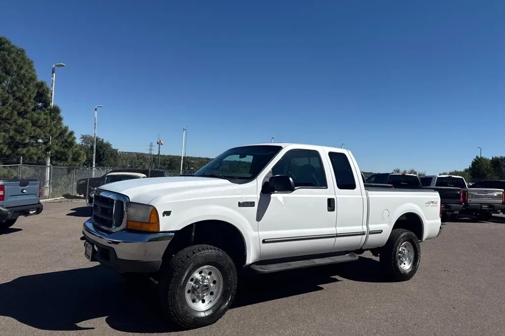 1999 Ford F-250 photo 1