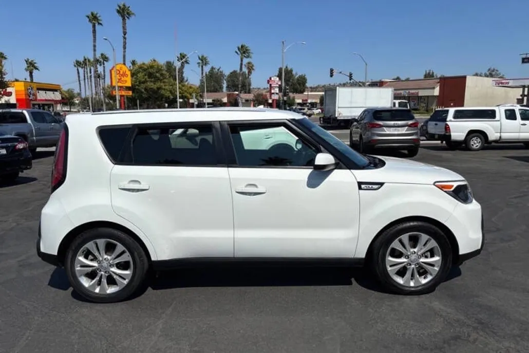 2015 Kia Soul photo 1