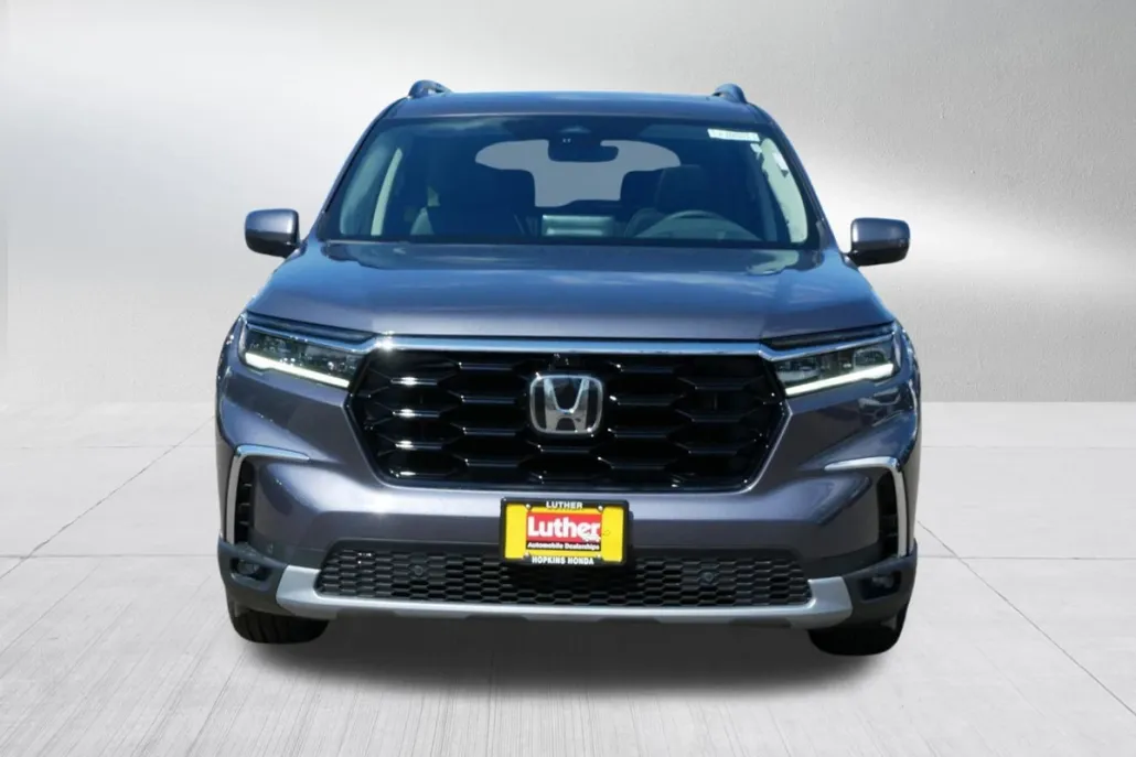 2025 Honda Pilot Elite photo 1