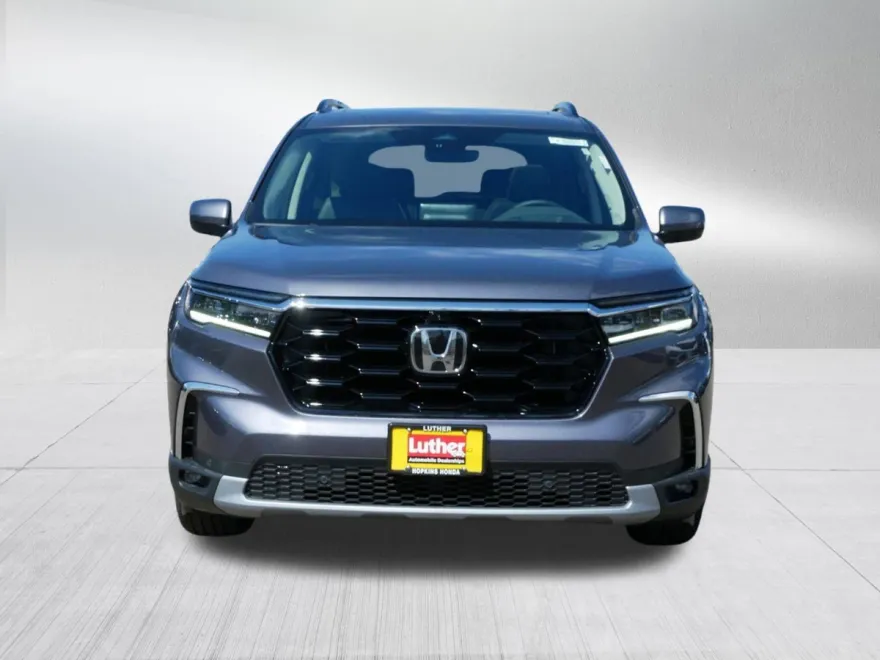 2025 Honda Pilot Elite photo 1