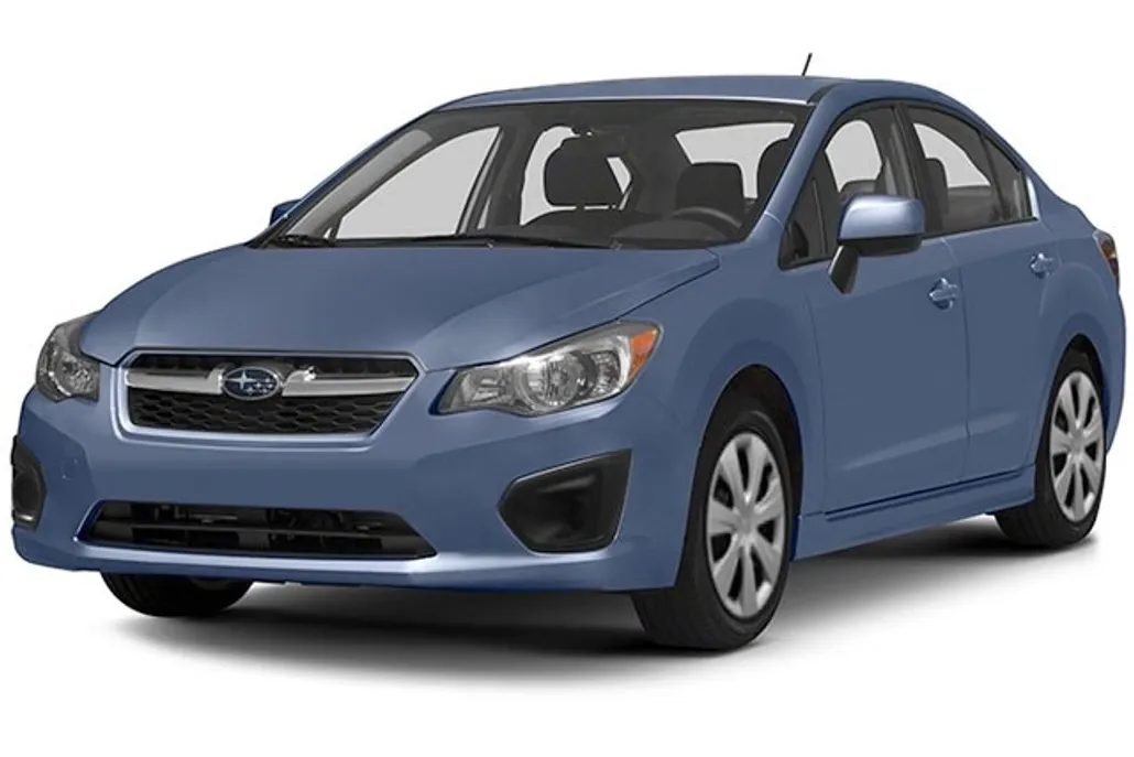 2013 Subaru Impreza 2.0i photo 1