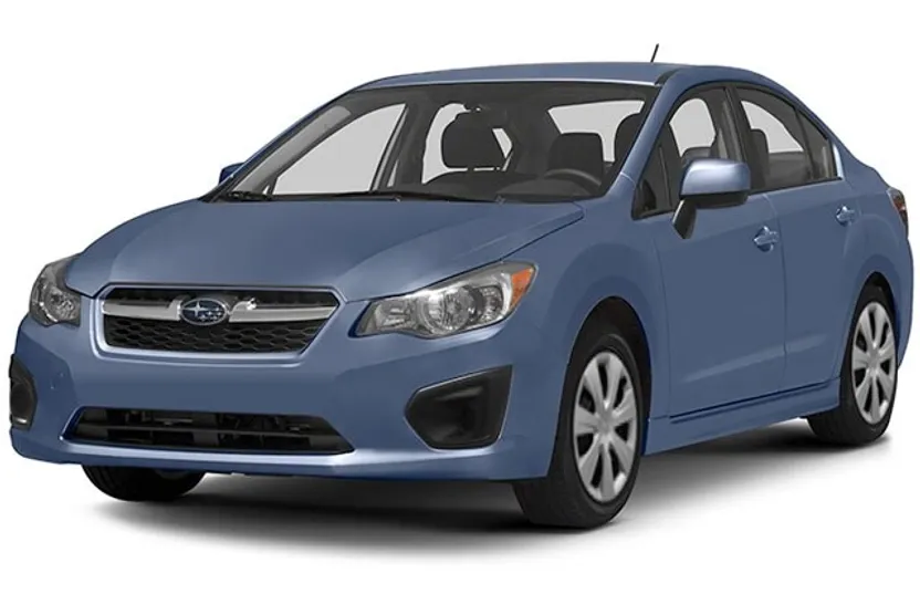 2013 Subaru Impreza 2.0i photo 1