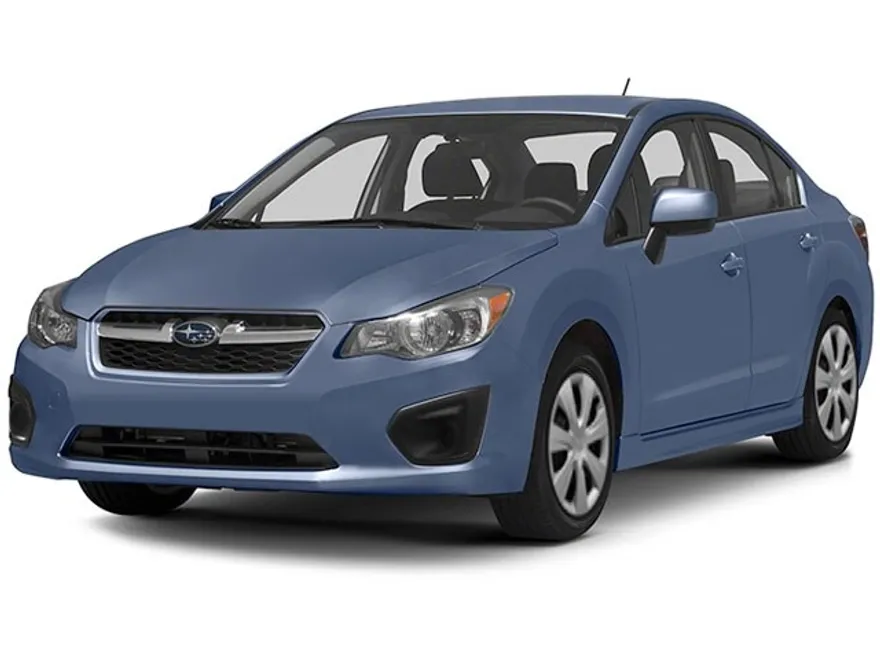 2013 Subaru Impreza 2.0i photo 1