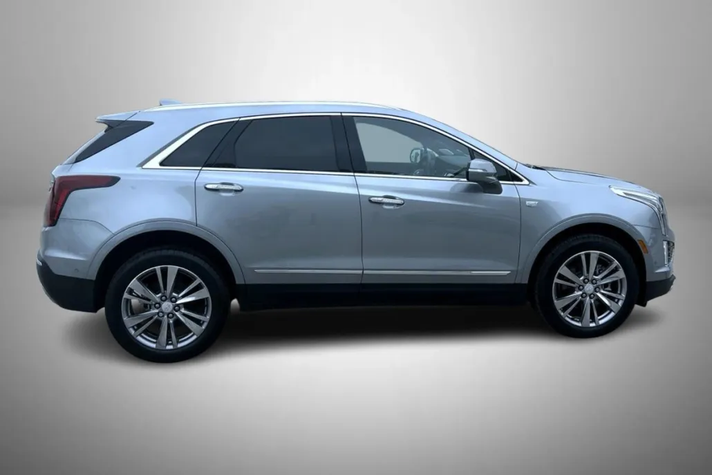2025 Cadillac XT5 Premium Luxury photo 1