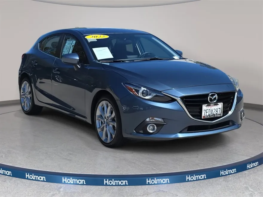 2014 Mazda Mazda3 s Touring photo 1