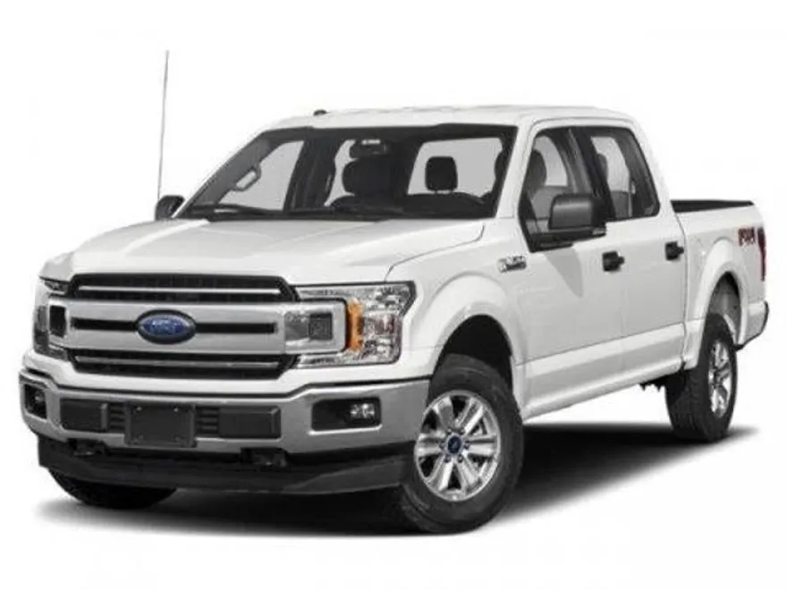 2020 Ford F-150 XLT photo 1