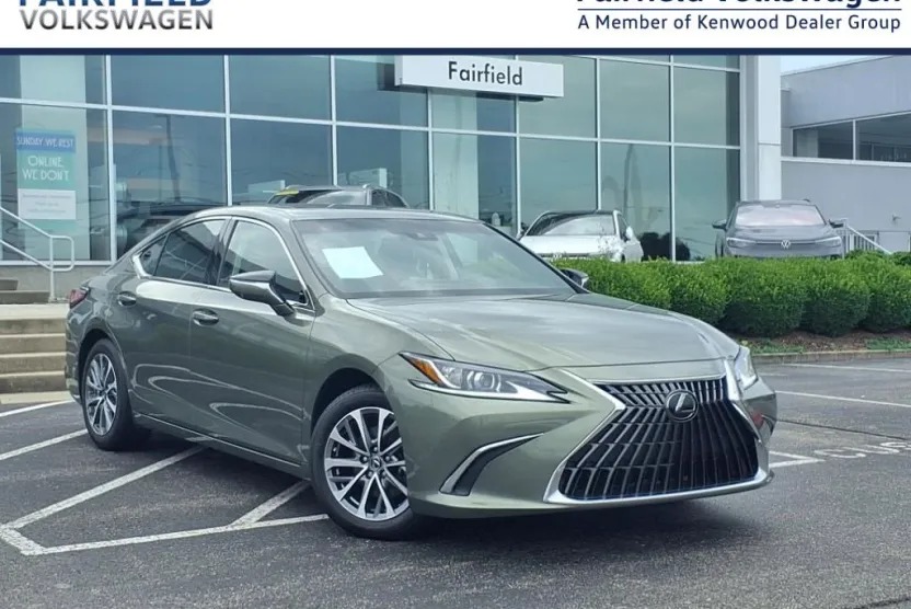 2023 Lexus ES 350 photo 1